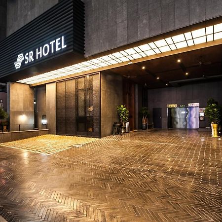 Sr Hotel Sadang Seúl Exterior foto